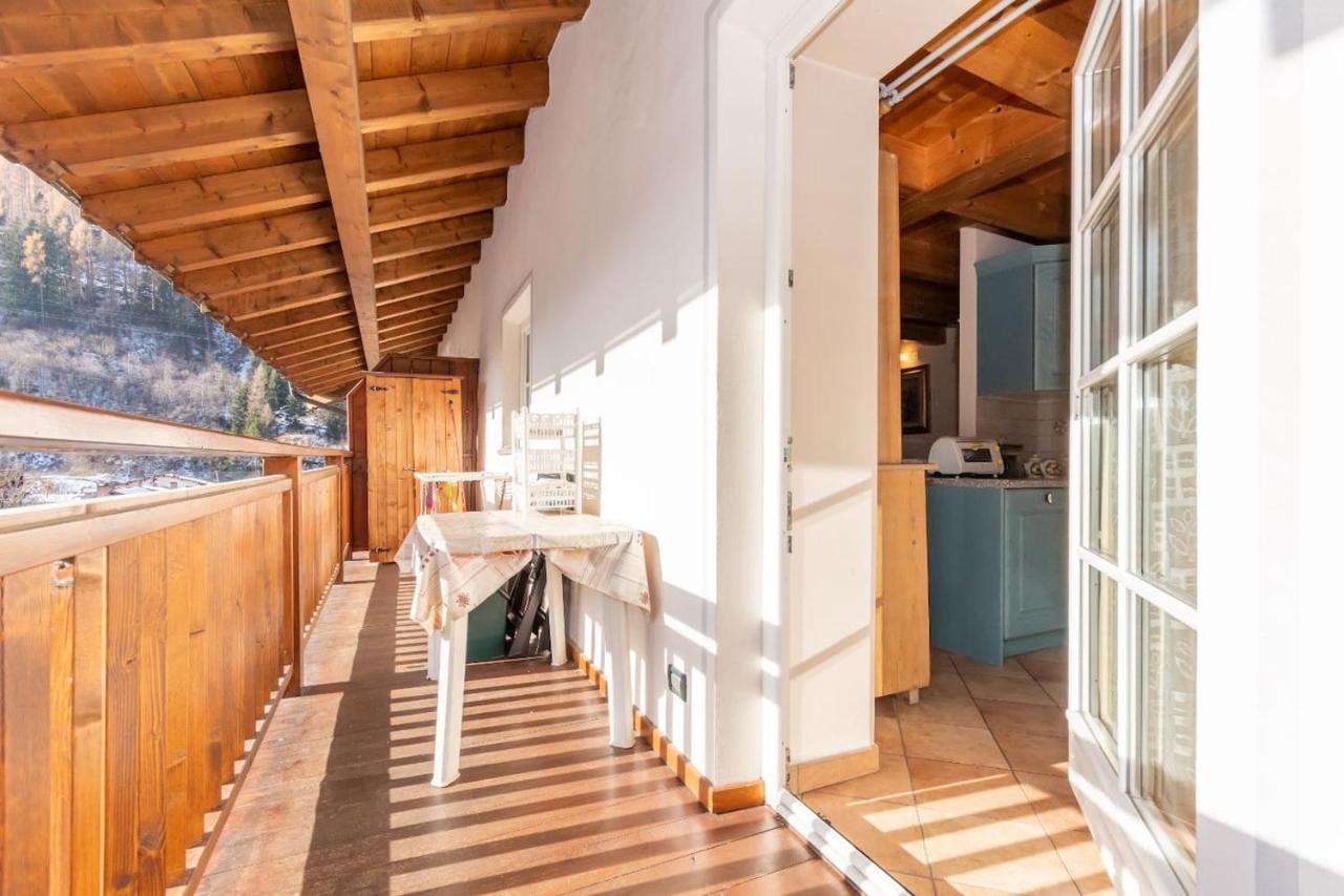 Appartamento Mazzini Predazzo Exterior foto